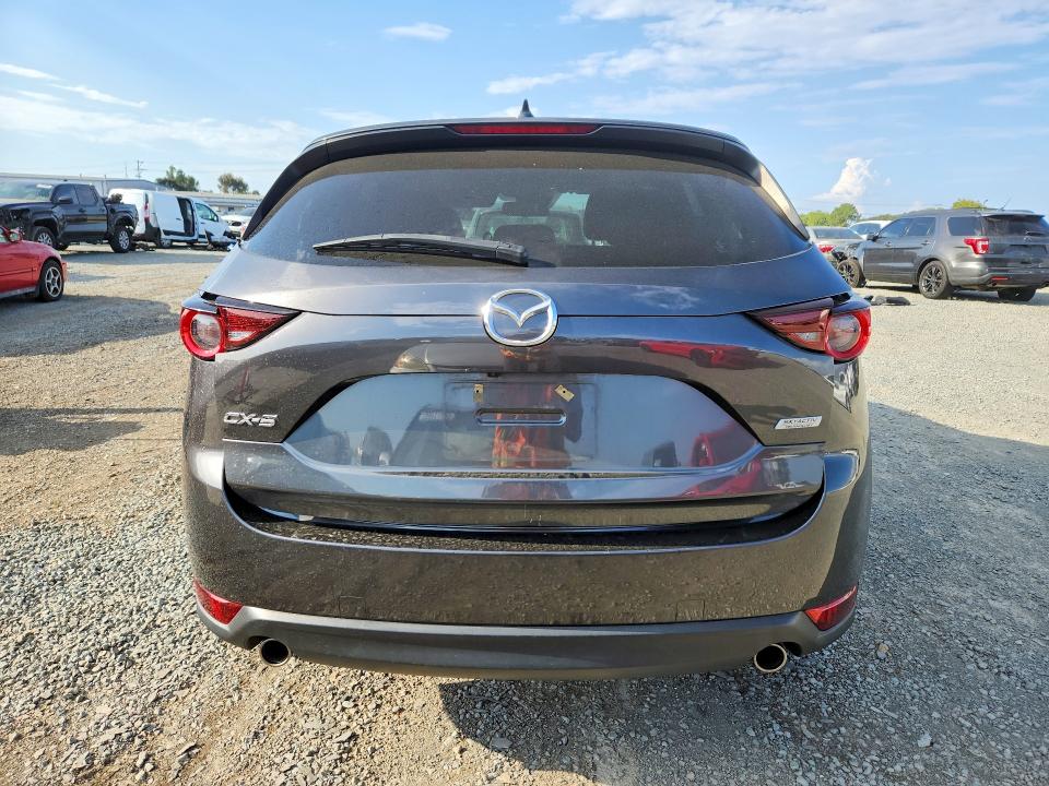 Продаж на аукціоні авто 2019 Mazda Cx-5, vin: JM3KFACM1K0530404, номер лоту: 66413676