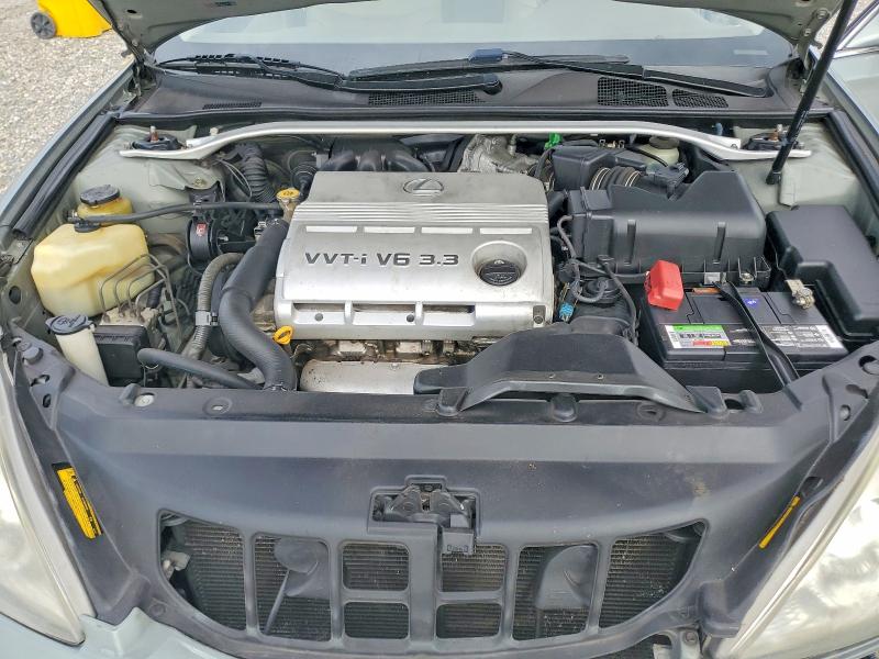Aukcja sprzedaży 2004 Lexus Es, vin: JTHBA30G745028759, numer aukcji: 65175426