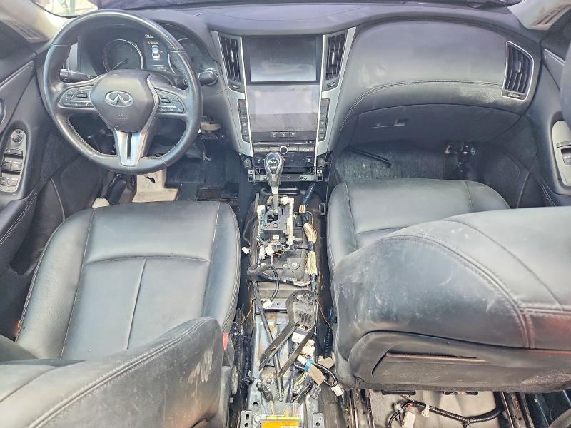 64642286 :رقم المزاد ، JN1EV7AR8LM251779 vin ، 2020 Infiniti Q50 مزاد بيع
