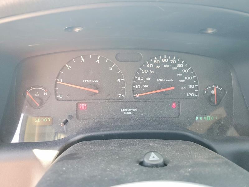65021016 :رقم المزاد ، 1D7GL12K84S602283 vin ، 2004 Dodge Dakota مزاد بيع