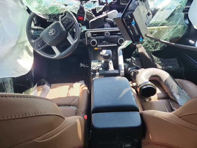 Aukcja sprzedaży 2026 Toyota 4runner, vin: JTEVA5BR1T5103703, numer aukcji: 63667186