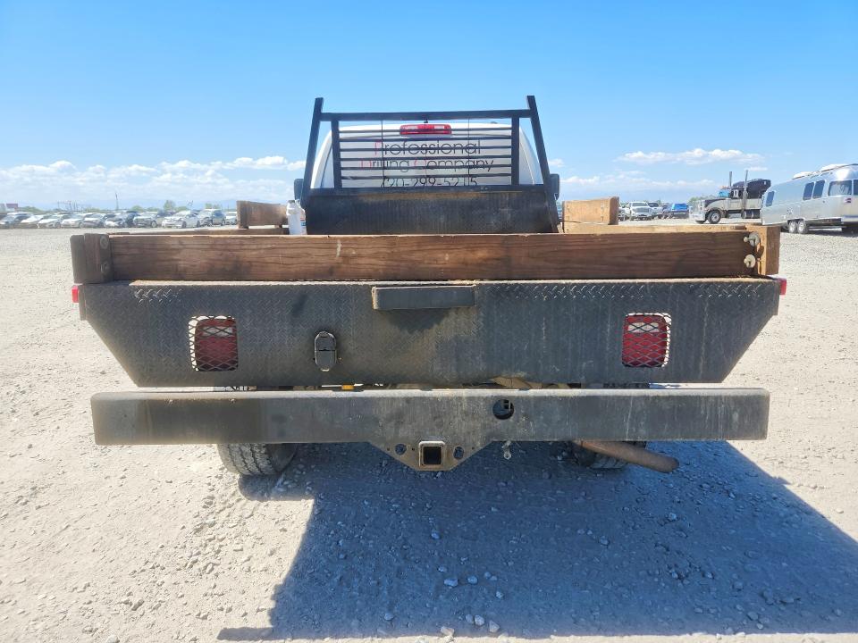Продажа на аукционе авто 2012 Dodge Ram 2500, vin: 3C6TD5HT4CG168454, номер лота: 65811986