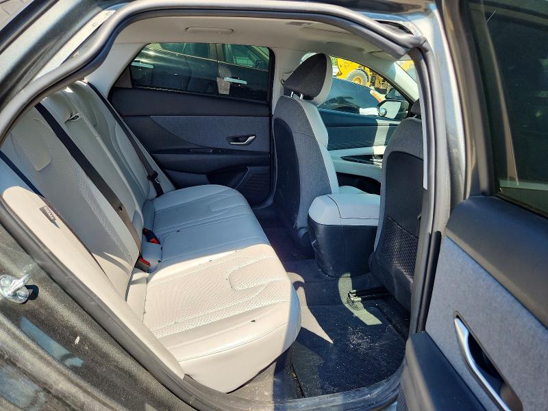 Продажа на аукционе авто 2025 Hyundai Elantra, vin: KMHLN4DJ0SU144521, номер лота: 64929026