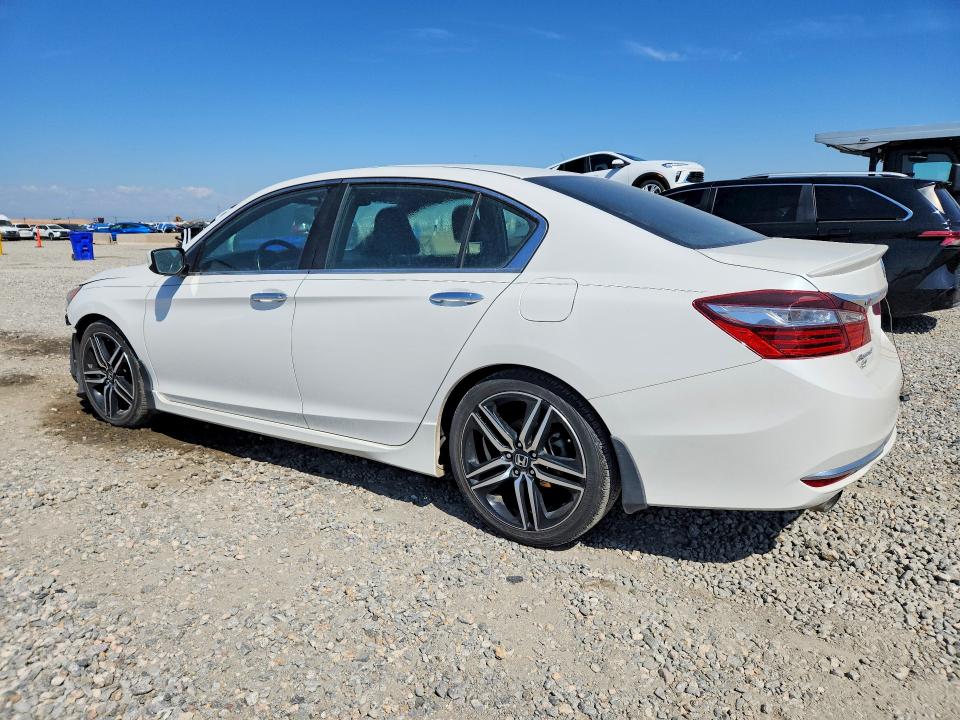 66927016 :رقم المزاد ، 1HGCR2F59GA126414 vin ، 2016 Honda Accord مزاد بيع