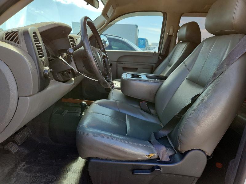 66634716 :رقم المزاد ، 3GCPKPEA5DG129551 vin ، 2013 Chevrolet Silverado مزاد بيع