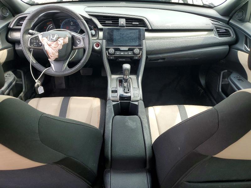 Продаж на аукціоні авто 2018 Honda Civic, vin: SHHFK7H50JU233763, номер лоту: 64645046