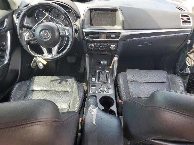 61750916 :رقم المزاد ، JM3KE4DY7G0909033 vin ، 2016 Mazda Cx-5 مزاد بيع
