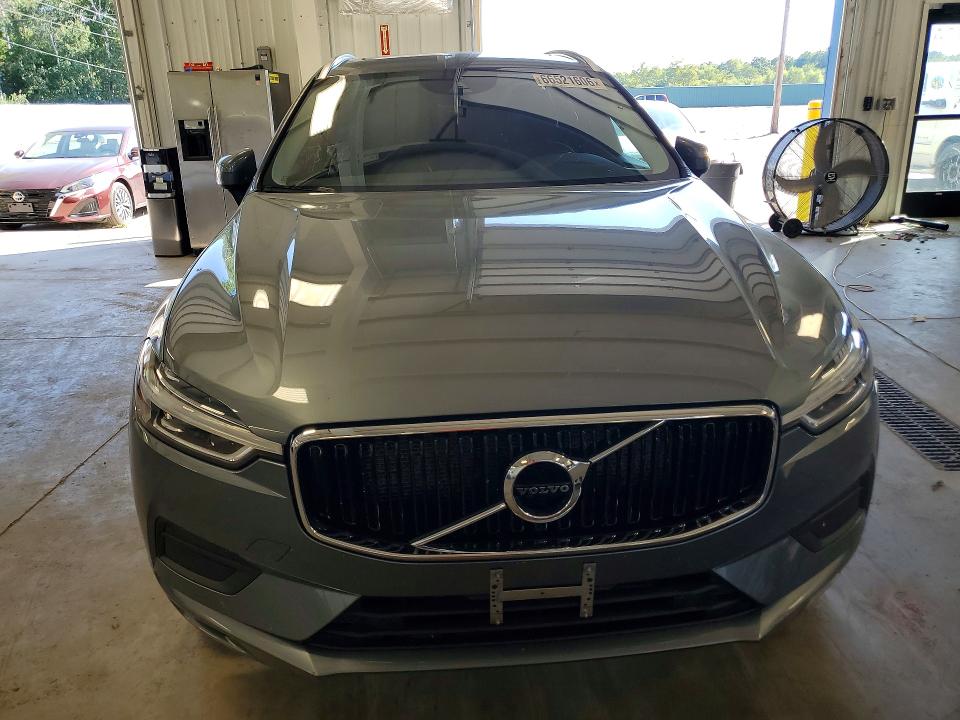 66521606 :رقم المزاد ، LYV102RK5JB122751 vin ، 2018 Volvo Xc60 مزاد بيع