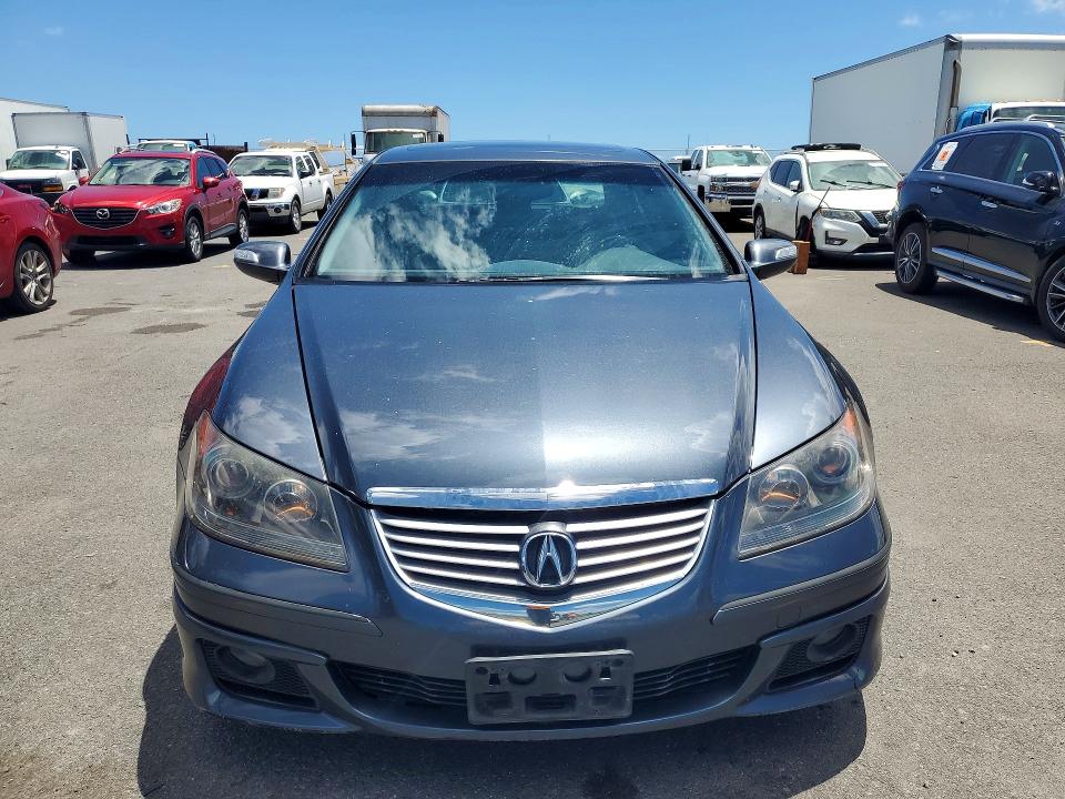 67158686 :رقم المزاد ، JH4KB16316C011797 vin ، 2006 Acura Rl مزاد بيع