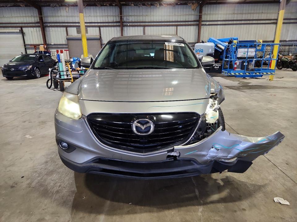 65283706 :رقم المزاد ، JM3TB2DA2D0408325 vin ، 2013 Mazda Cx-9 مزاد بيع