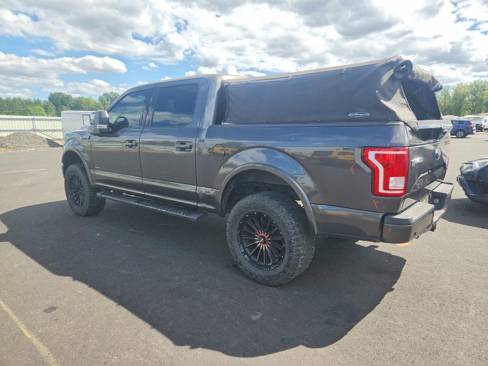 2017 Ford F150 მანქანა იყიდება აუქციონზე, vin: 1FTEW1EG4HKE30579, აუქციონის ნომერი: 66224396