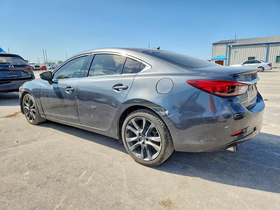 Aukcja sprzedaży 2016 Mazda 6, vin: JM1GJ1W51G1445484, numer aukcji: 65725696