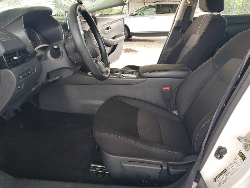 64334606 :رقم المزاد ، 3N1AB8CV2SY293318 vin ، 2025 Nissan Sentra مزاد بيع