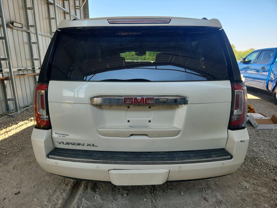 67364966 :رقم المزاد ، 1GKS2JKJ5FR719820 vin ، 2024 Gmc Yukon Xl مزاد بيع