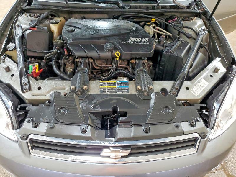 Продаж на аукціоні авто 2008 Chevrolet Impala, vin: 2G1WU583389234055, номер лоту: 67290986