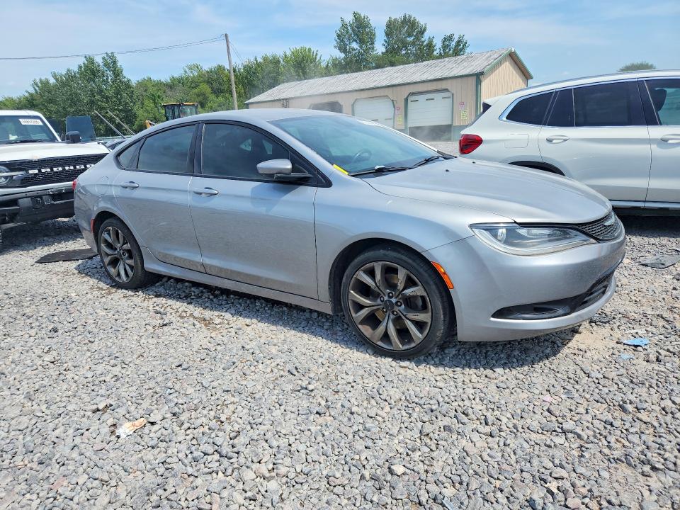 Продаж на аукціоні авто 2015 Chrysler 200, vin: 1C3CCCDG0FN627858, номер лоту: 66504966