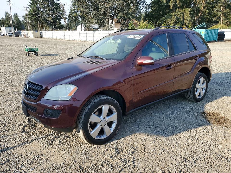 65732026 :رقم المزاد ، 4JGBB86E46A084231 vin ، 2006 Mercedes-benz Ml مزاد بيع