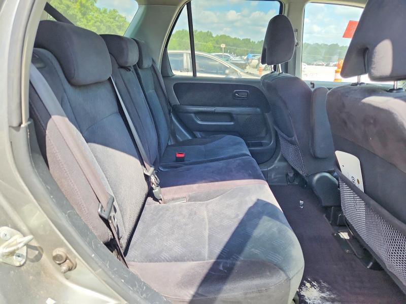 2005 Honda Cr-v მანქანა იყიდება აუქციონზე, vin: SHSRD788X5U307076, აუქციონის ნომერი: 65114776