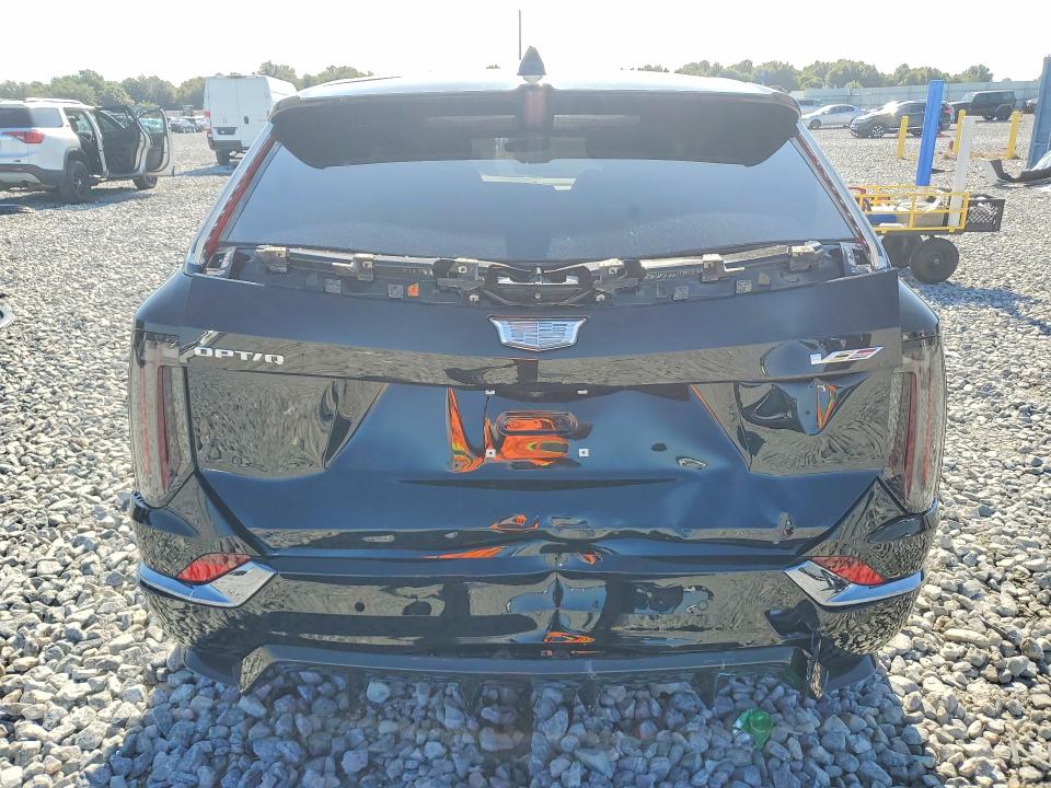 64604536 :رقم المزاد ، 3GYK3HM46TS170933 vin ، 2026 Cadillac Optiq V مزاد بيع