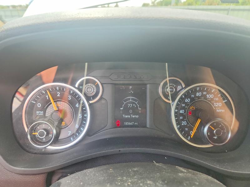 66129866 :رقم المزاد ، 3C6MR5AJ6KG603908 vin ، 2019 Ram 2500 مزاد بيع
