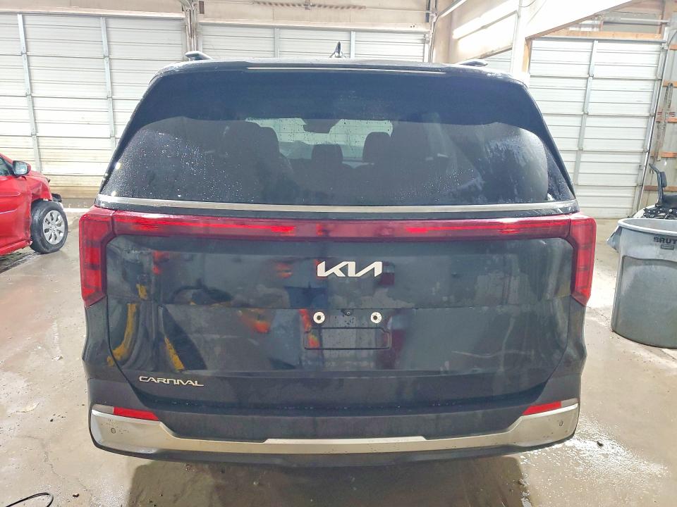 66292906 :رقم المزاد ، KNDNE5K35S6453722 vin ، 2025 Kia Carnival مزاد بيع