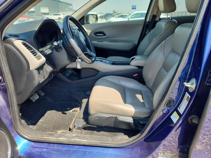 Aukcja sprzedaży 2016 Honda Hr-v, vin: 3CZRU6H71GM763954, numer aukcji: 63609576