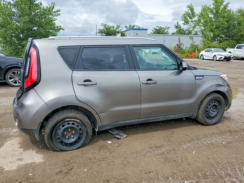 Продажа на аукционе авто 2018 Kia Soul, vin: KNDJP3A57J7620803, номер лота: 64298806