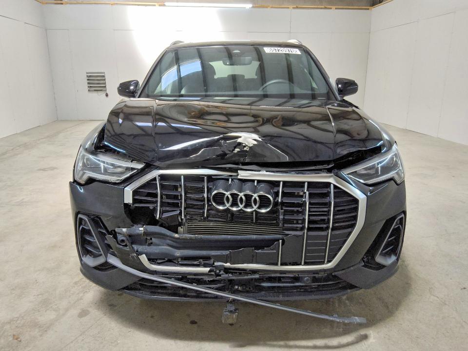 Продажа на аукционе авто 2024 Audi Q3, vin: WA1EECF32R1207517, номер лота: 65720976