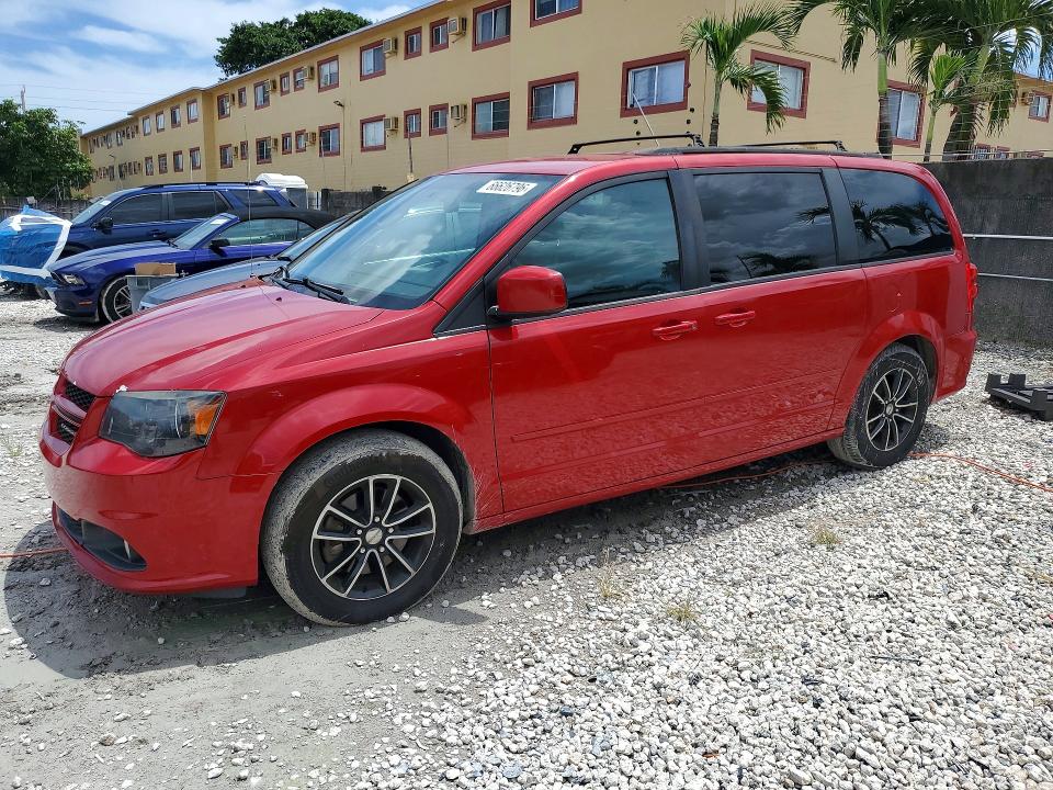Aukcja sprzedaży 2016 Dodge Grand Caravan, vin: 2C4RDGEG5GR275390, numer aukcji: 66626796
