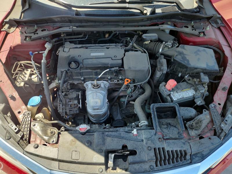Aukcja sprzedaży 2017 Honda Accord, vin: 1HGCR2F16HA078918, numer aukcji: 64592016