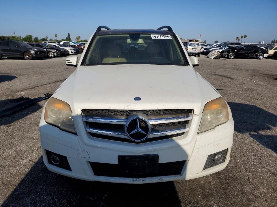 2010 Mercedes-benz Glk მანქანა იყიდება აუქციონზე, vin: WDCGG5GB3AF484219, აუქციონის ნომერი: 63771666