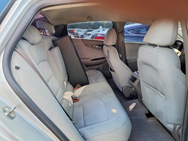 2017 Chevrolet Malibu მანქანა იყიდება აუქციონზე, vin: 1G1ZE5ST6HF242628, აუქციონის ნომერი: 63812736