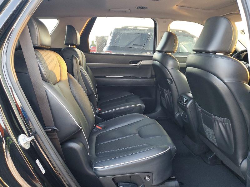 Продаж на аукціоні авто 2024 Hyundai Palisade, vin: KM8R34GE4RU665525, номер лоту: 65223936