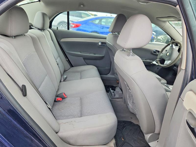 Auction sale of the 2011 Chevrolet Malibu, vin: 1G1ZB5E18BF178649, lot number: 63885206