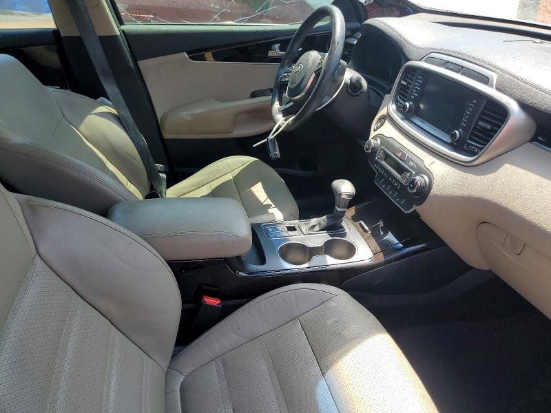 Aukcja sprzedaży 2019 Kia Sorento, vin: 5XYPH4A59KG530814, numer aukcji: 66201006