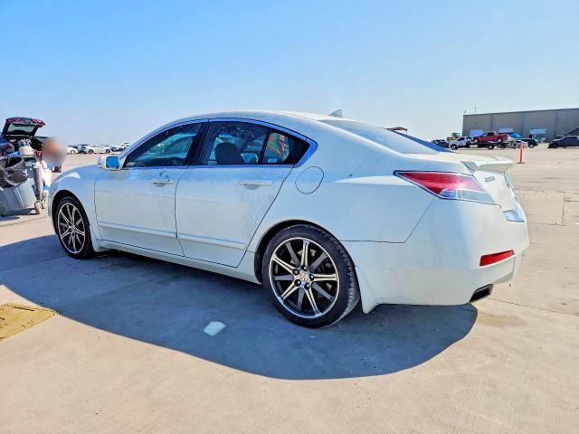 63152456 :رقم المزاد ، 19UUA86299A000495 vin ، 2009 Acura Tl مزاد بيع