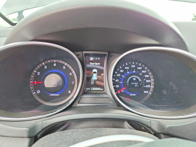 65622576 :رقم المزاد ، 5XYZUDLA4EG215129 vin ، 2014 Hyundai Santa Fe Sport مزاد بيع