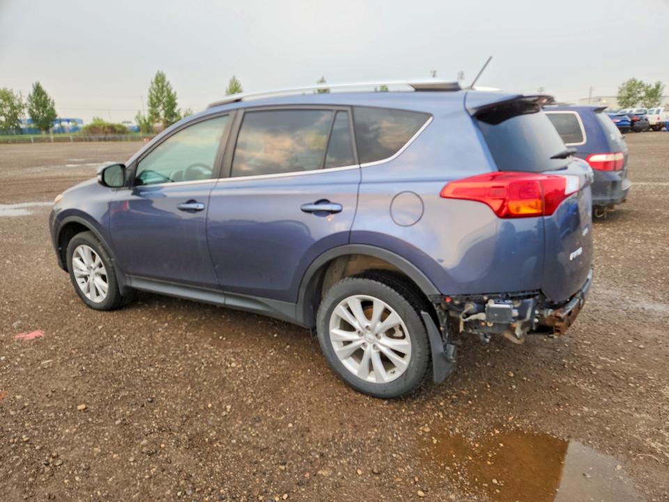 Продаж на аукціоні авто 2013 Toyota Rav4, vin: 2T3FREV3DW014050, номер лоту: 64375446