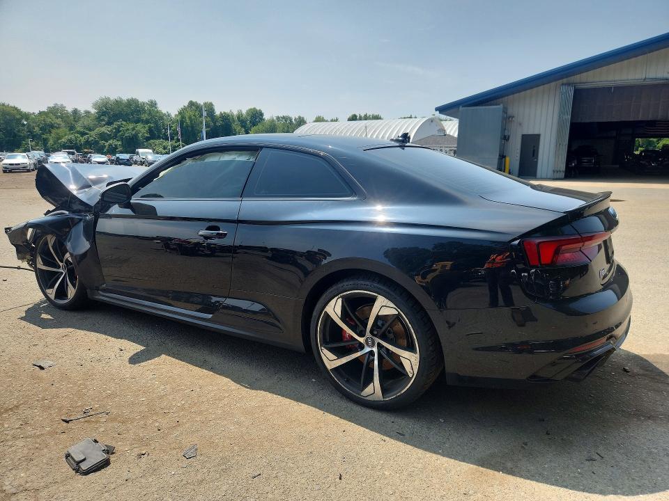 Aukcja sprzedaży 2018 Audi Rs5, vin: WUAPWAF54JA904731, numer aukcji: 64309796