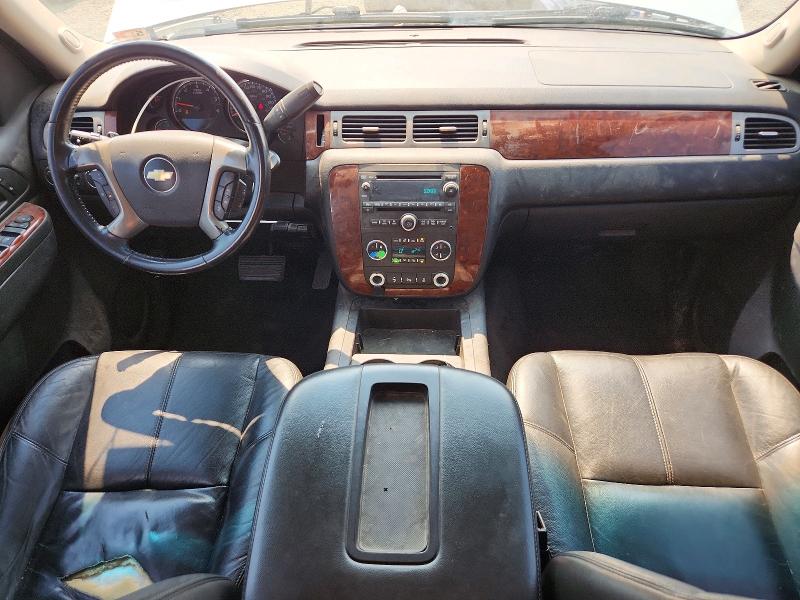 64851056 :رقم المزاد ، 1GNSKBE0XCR105417 vin ، 2012 Chevrolet Tahoe مزاد بيع