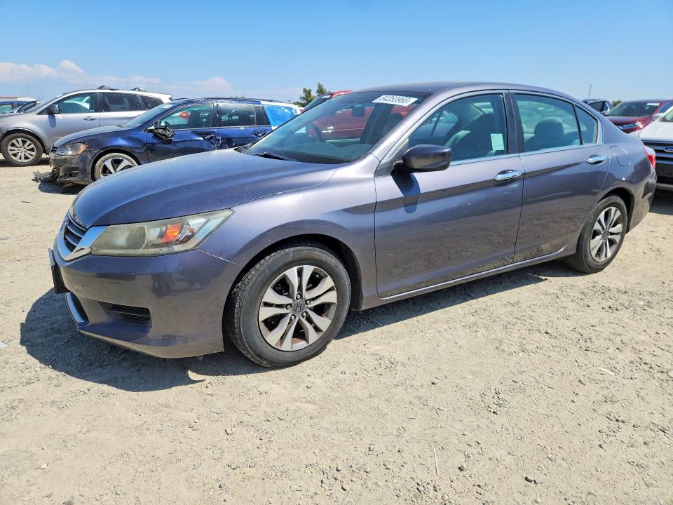 Aukcja sprzedaży 2013 Honda Accord, vin: 1HGCR2F31DA261655, numer aukcji: 64253966