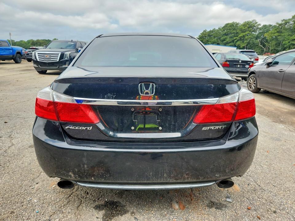 Продаж на аукціоні авто 2014 Honda Accord, vin: 1HGCR2F50EA155359, номер лоту: 64435626