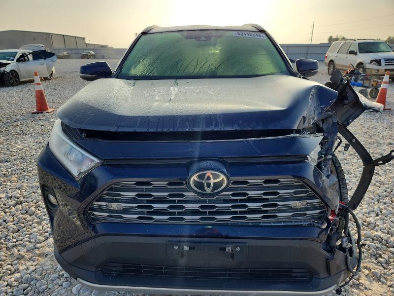 Продаж на аукціоні авто 2021 Toyota Rav4, vin: JTMN1RFV8MD072427, номер лоту: 63445546