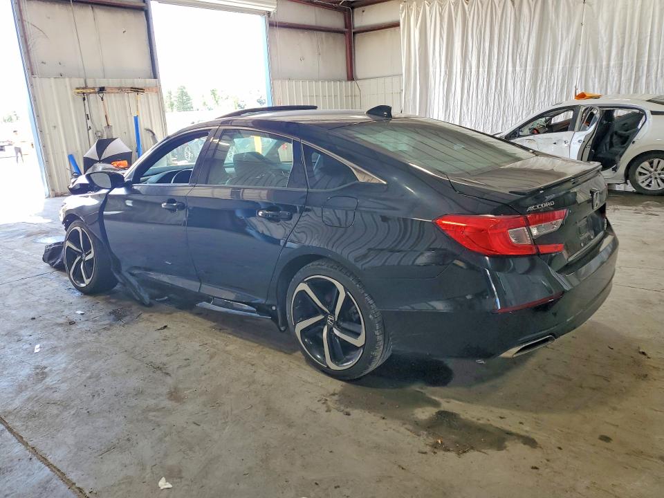 Продажа на аукционе авто 2022 Honda Accord, vin: 1HGCV2F39NA003882, номер лота: 63844056