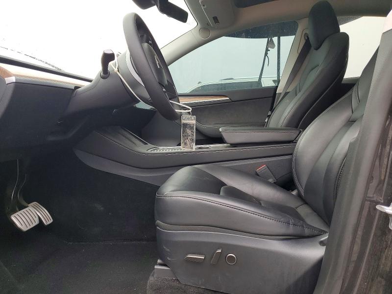 2024 Tesla Model Y მანქანა იყიდება აუქციონზე, vin: 7SAYGDEF9RF107746, აუქციონის ნომერი: 65355446