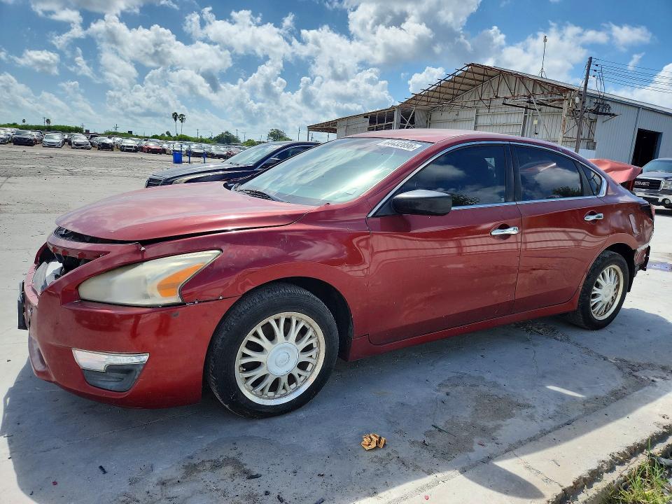 Продаж на аукціоні авто 2015 Nissan Altima, vin: 1N4AL3AP7FN916491, номер лоту: 64432896