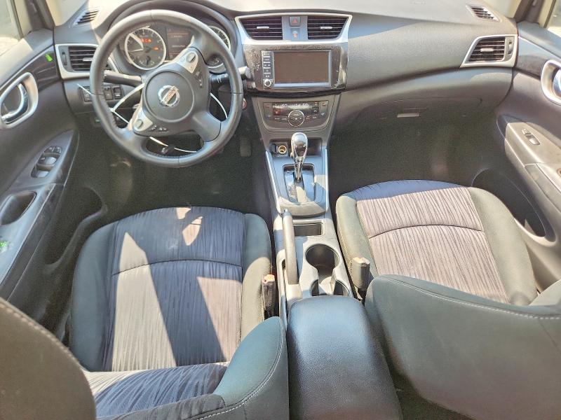 Продажа на аукционе авто 2019 Nissan Sentra, vin: 3N1AB7AP5KY291870, номер лота: 64155066