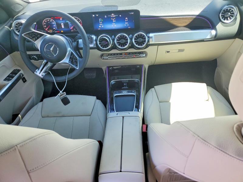 66429196 :رقم المزاد ، W1N4M4GB9TW487357 vin ، 2026 Mercedes-benz Glb مزاد بيع