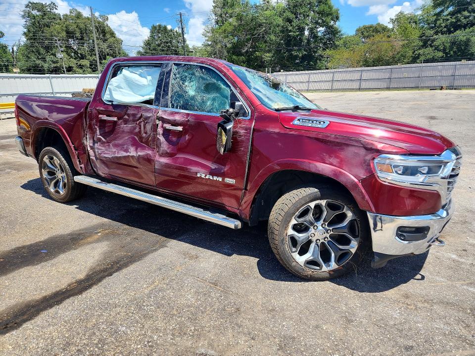Aukcja sprzedaży 2019 Ram 1500, vin: 1C6SRFKT1KN581028, numer aukcji: 64536426