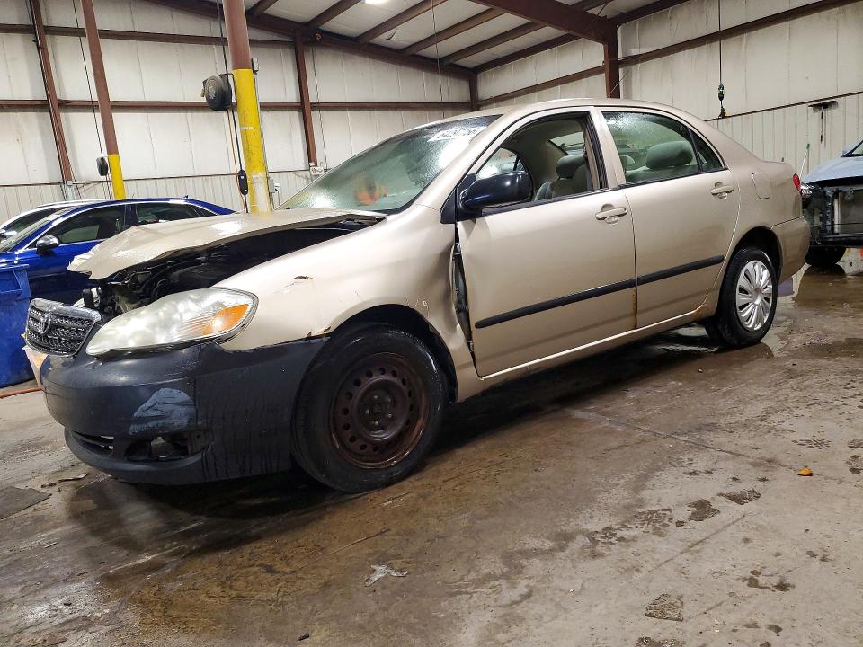 Продажа на аукционе авто 2006 Toyota Corolla, vin: 2T1BR32E16C693572, номер лота: 64297756